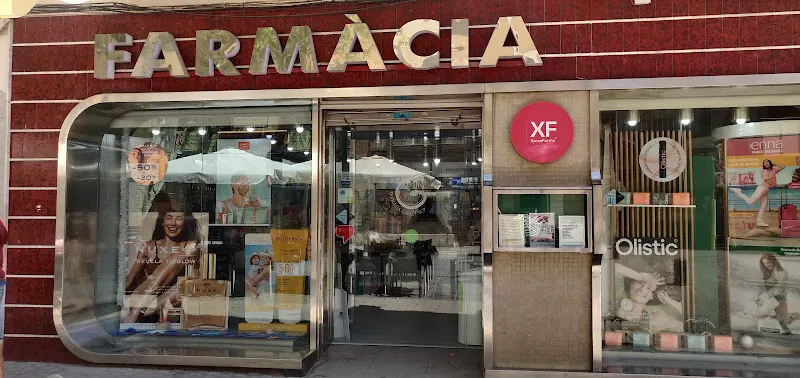 Farmàcia Giralt Giralt Rabadán Giralt - Farmacia en Vilanova i la Geltrú - foto 2