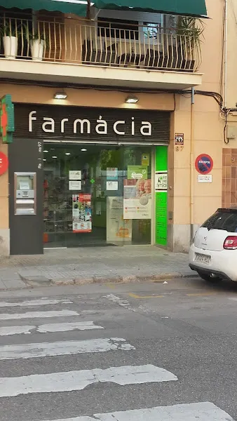 Farmàcia Pérez Bravo - Farmacia en Vilanova i la Geltrú - foto 2