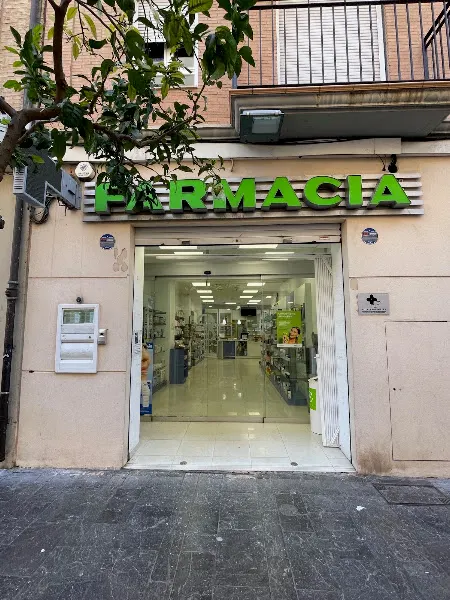 Farmàcia Llinares Sagunt - Sagunto