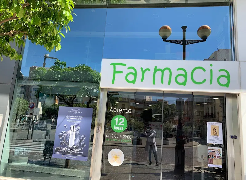 Farmacia Ribelles Álvarez - Sagunto