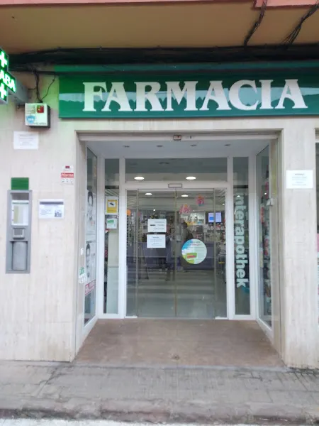 Farmacia FERRER FERNANDEZ C.B. - Farmacia en Sagunto - foto 2