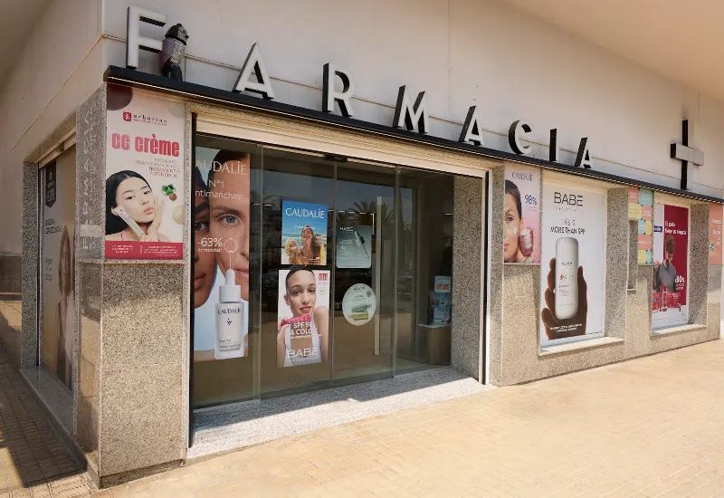 Farmacia Paseo Playa Puerto de Sagunto - Farmacia en Sagunto - foto 2
