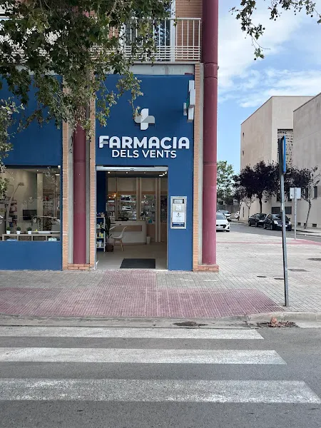 Farmacia dels Vents - Farmacia Puerto de Sagunto - Farmacia en Sagunto - foto 2