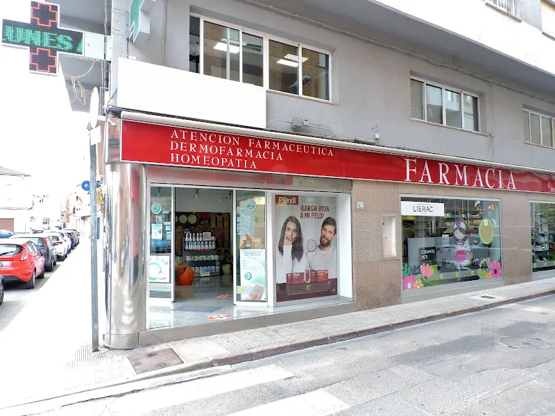 Farmacia Roig - Sagunto
