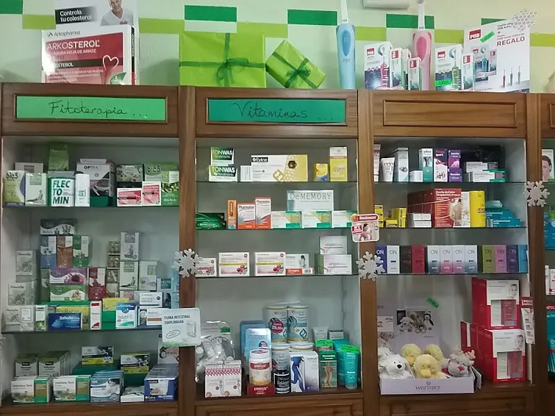 Farmacia Zona Universidad - Ponferrada