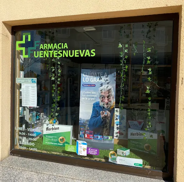 FARMACIA FUENTESNUEVAS - PONFERRADA - Ponferrada