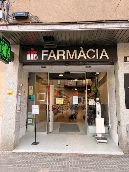 Farmàcia Marta Bosch Grané