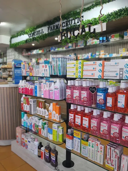 Farmacia M. Elena Pimentel Godoy - El Prat de Llobregat