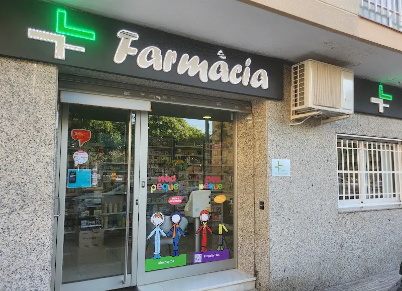 Farmacia Zuriñe Ventosa Barrón - El Prat de Llobregat