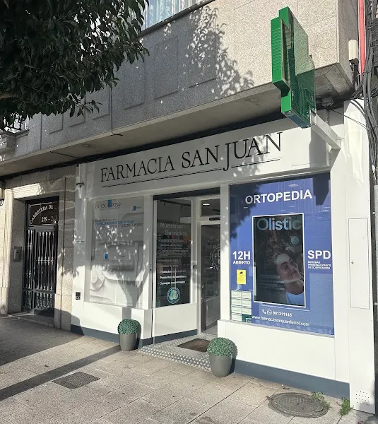Farmacia-Ortopedia San Juan Ferrol