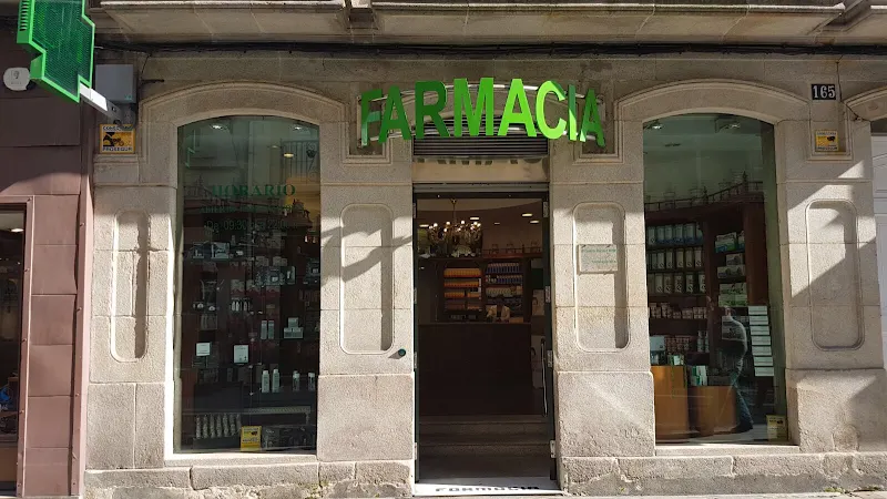Farmacia Mª del Carmen Martínez Villar