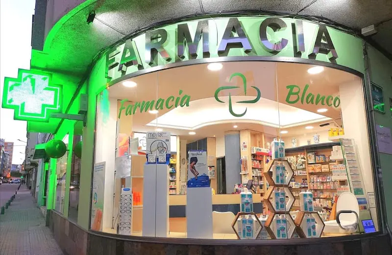 FARMACIA BLANCO FERNÁNDEZ FIDEL