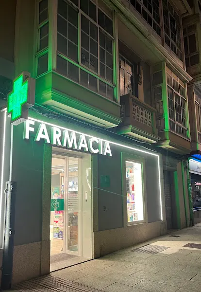 FARMAZUL FERROL (JORDI LÓPEZ MERCADER)