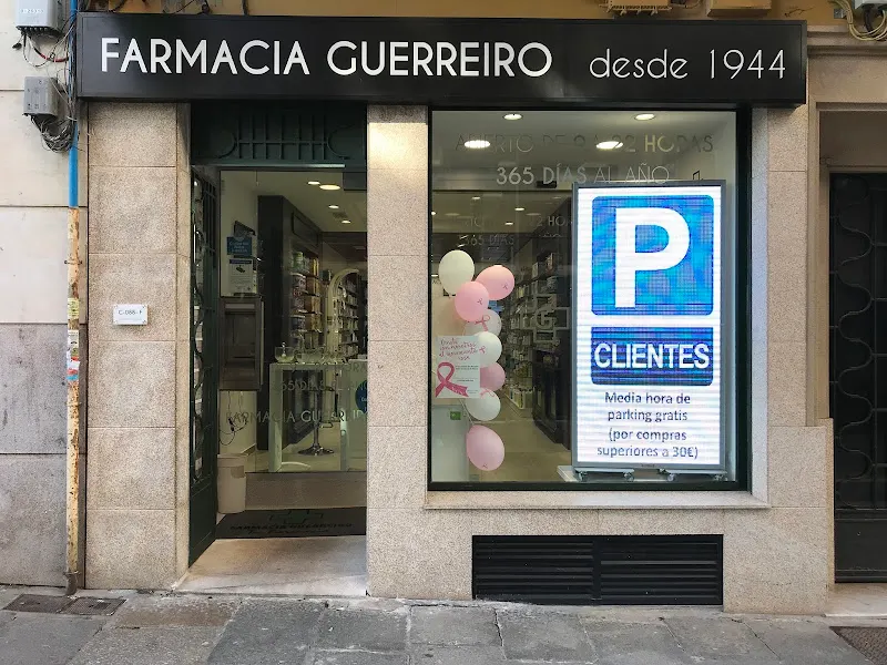 Farmacia Fernando Guerreiro - Farmacia en Ferrol - foto 2