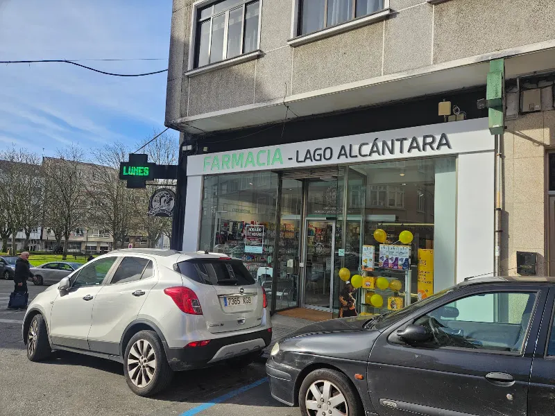 Farmacia Ortopedia Lago Alcantara CB