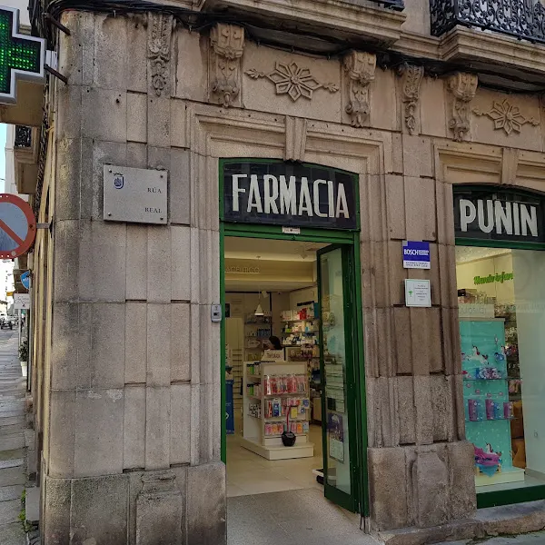 Farmacia Reyes Novo Piñón - Farmacia en Ferrol - foto 2