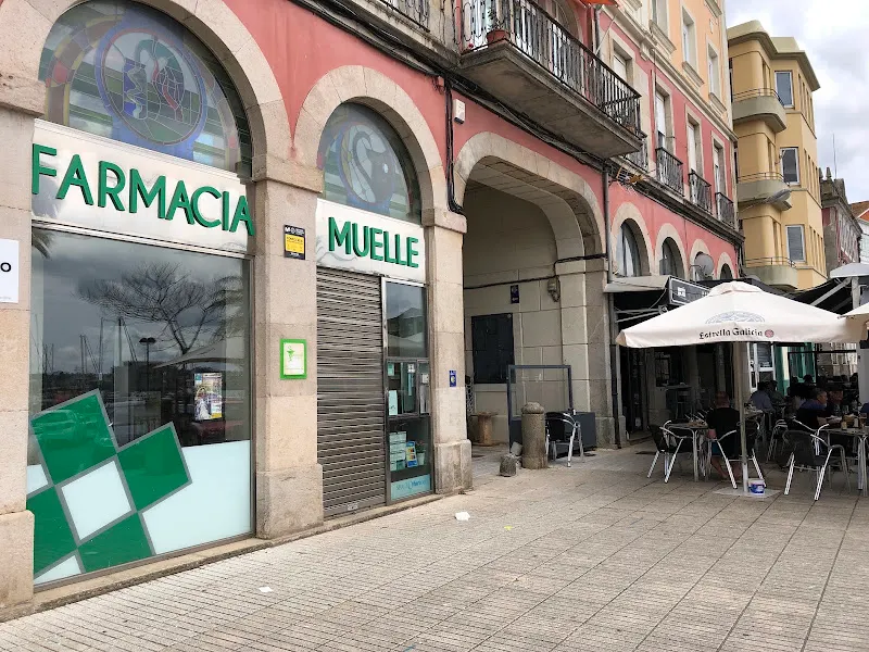 Farmacia del Muelle