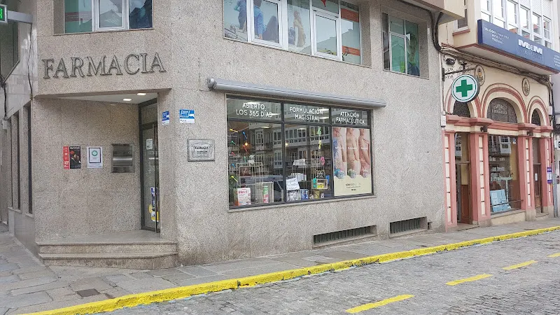 Farmacia Telmo Del Río Cambeses