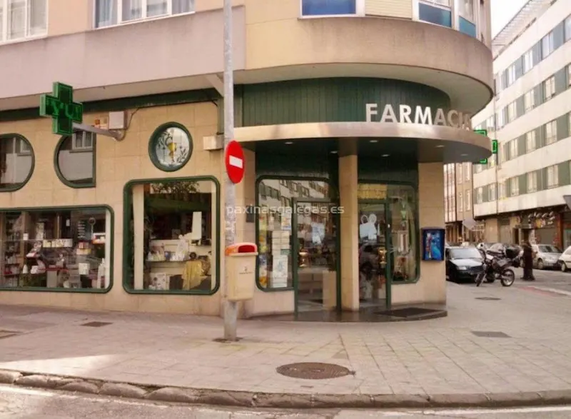 Farmacia Ultramar - Farmacia en Ferrol - foto 2