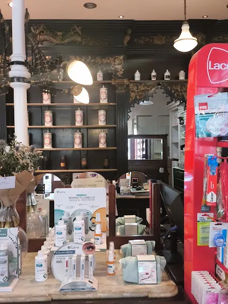 Farmacia Ariadna cotón viña