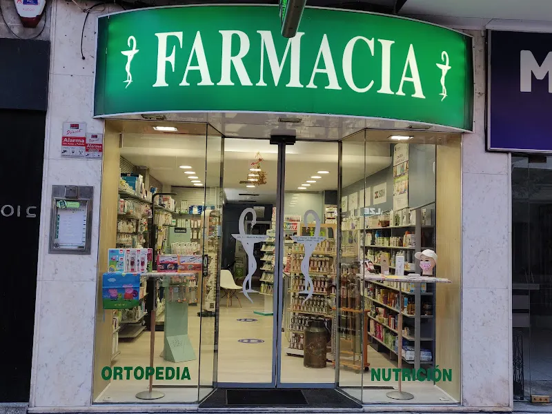 Farmacia SARA ISABEL MOLINERO BARBEIRA - Farmacia en Irún - foto 2