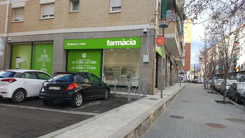 Farmàcia Fransi - Farmacia en Granollers - foto 2