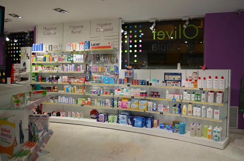 Farmacia Olivet