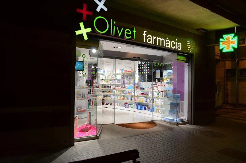 Farmacia Olivet - Farmacia en Granollers - foto 2