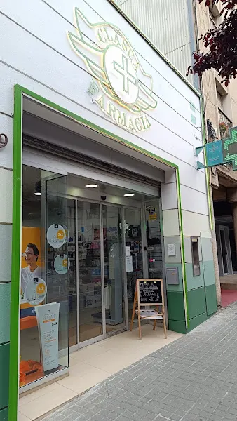 Farmàcia Clascà Riera