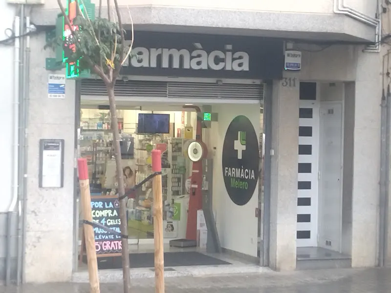 Farmàcia Melero Folch - Farmacia en Granollers - foto 2