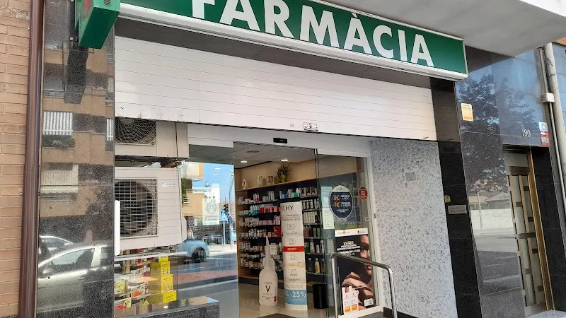 Farmàcia Pilar Serrano Martínez