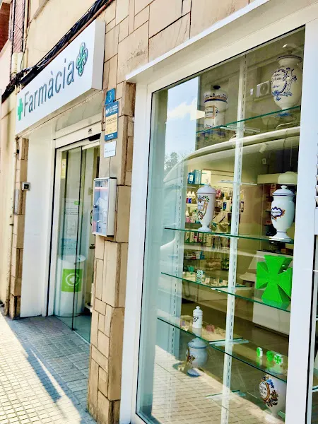 Farmàcia F. Luque
