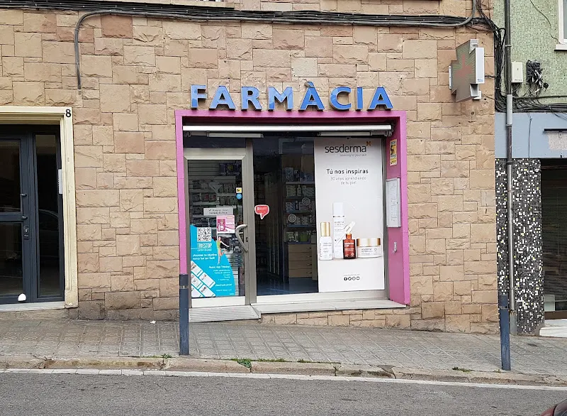 Farmàcia Rosario Giner Mongort - Farmacia en Barcelona - foto 2