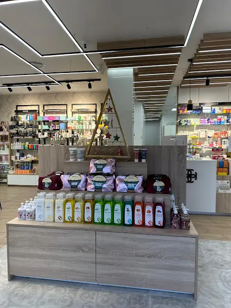 Farmacia La Loba - Óptica + Audio
