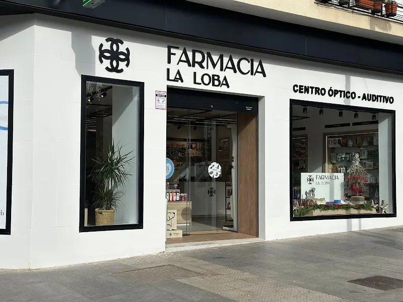 Farmacia La Loba - Óptica + Audio - Farmacia en Mérida - foto 2