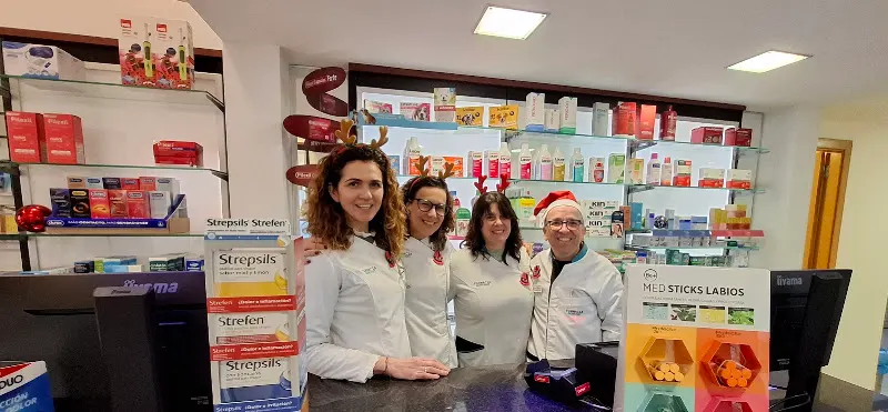 Farmacia Jorge Boronat