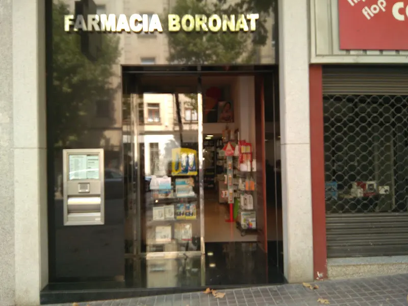 Farmacia Jorge Boronat - Farmacia en Alcoy - foto 2
