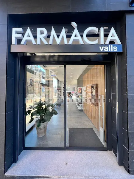 Farmàcia M. Valls Maynou - Cerdanyola del Vallès