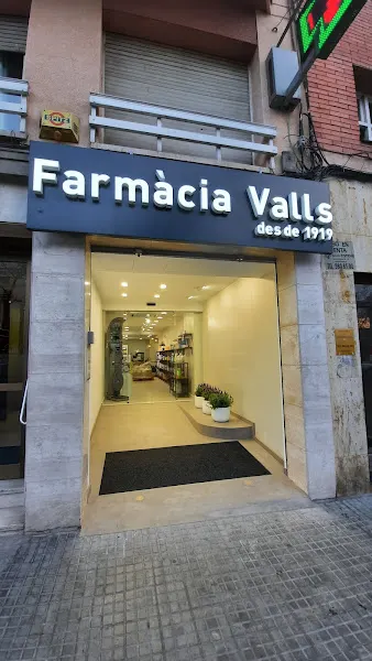 Farmàcia M. Valls Maynou - Farmacia en Cerdanyola del Vallès - foto 2