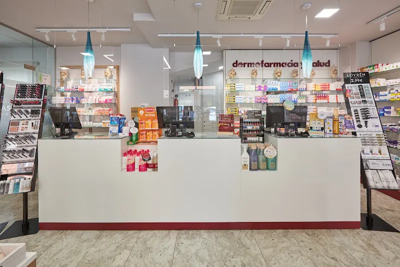 Farmacia Casillas - Ávila