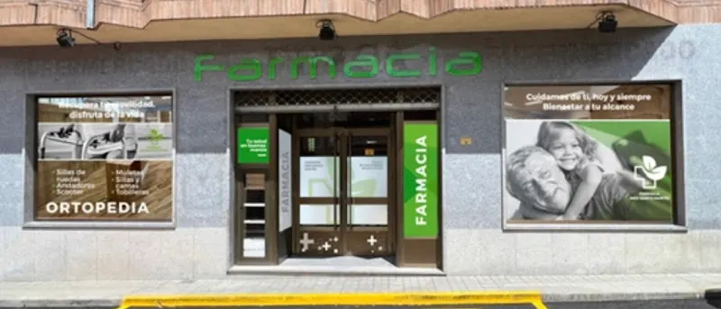 Farmacia Ortopedia María Inés Barco Martín - Ávila