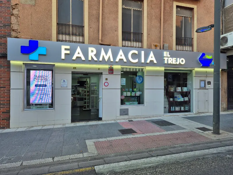 Farmacia El Trejo - Linares