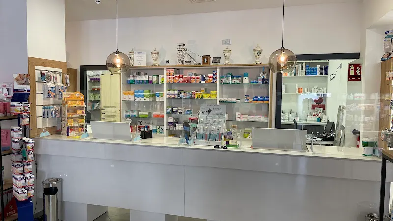 Farmacia Pozo Ancho - Linares