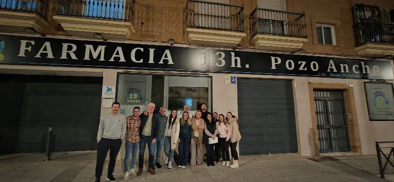 Farmacia Pozo Ancho - Farmacia en Linares - foto 2