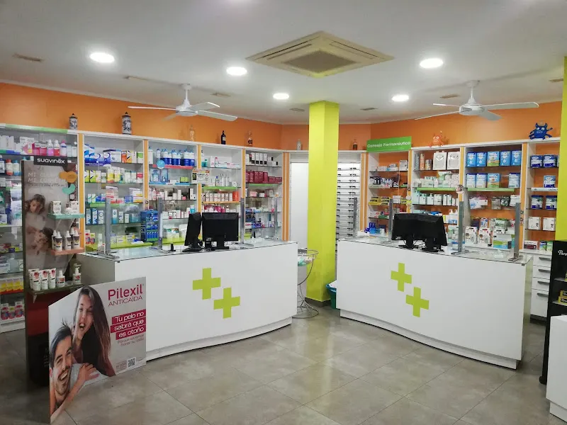 Farmacia Los Arrayanes C.B. - Linares