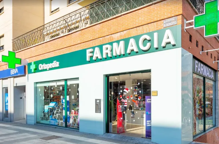 Farmacia-Ortopedia La Soledad Arganda - Arganda del Rey