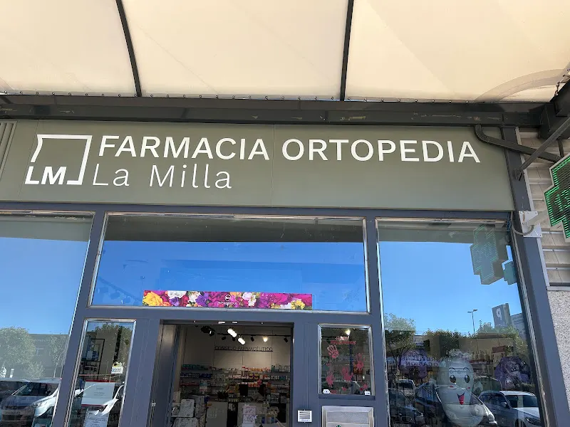 Farmacia - Ortopedia La Milla Arganda - Arganda del Rey