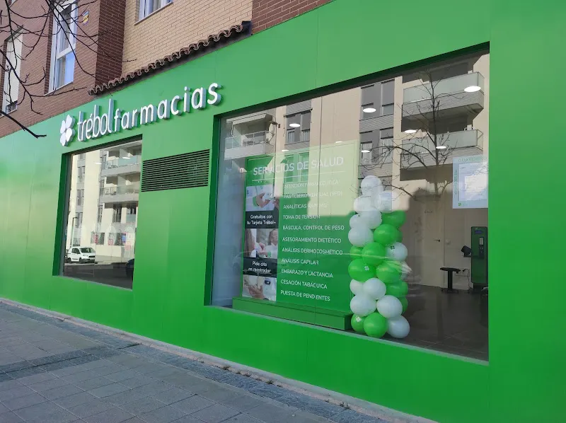 Farmacia Trébol Arganda - Farmacia en Arganda del Rey - foto 2