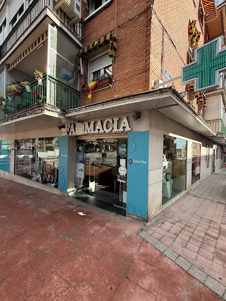 Farmacia Bárez Díaz