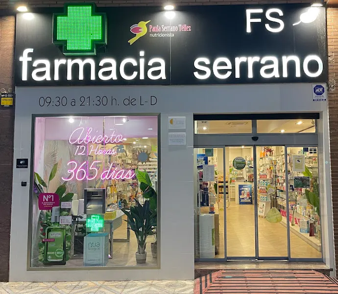 Farmacia VillaLuz Cuenca - Paula Serrano Téllez - Farmacia en Cuenca - foto 2